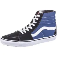 Vans Baskets hautes 'SK8-Hi' gentiane / rouge / noir / blanc