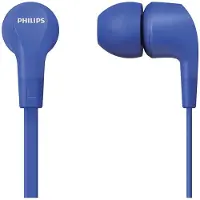 Philips TAE1105BL/00 écouteur/casque Écouteurs Ecouteurs Connecteur de 3,5 mm Bleu