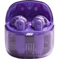 JBL Tune Flex Ghost Noir