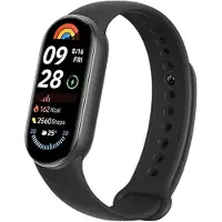 Xiaomi Smart Band 9 AMOLED Wristband activity tracker 4.11 cm (1.62") Grey