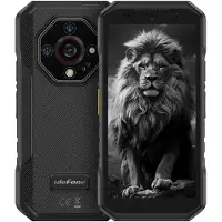 Ulefone „Armor X32 Pro“ telefonas, 256/8 GB, juodas