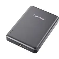 Intenso 10000mah Power Bank Argenté