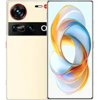 Nubia Z70 Ultra 16 Go / 512 Go Jaune