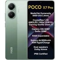 Poco X7 Pro Vert 12 GO + 256 GO