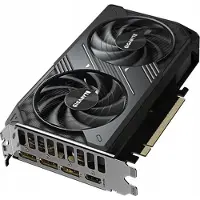Gigabyte technology GeForce RTX 5060 EAGLE MAX OC 8G Carte Graphique – 8 Go GDDR7, 128 bits, PCI-E 5.0, fréquence cœur 2550 MHz, 3 x DisplayPort, 1 x HDMI, NVIDIA DLSS 4, GV-N5060EAGLEMAX OC-8GD 1.0