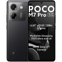 Xiaomi POCO M7 Pro 256 Go Noir 5G