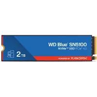 SanDisk WD Blue SN5100 2 To PCIe M2 WDS200T5B0E