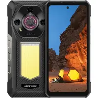 Ulefone Telefonas ARMOR 30/MAGIC Juodas