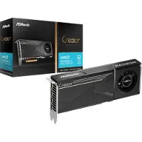 Asrock Creator Radeon AI Pro R9700 - Carte graphique - PCI-Express