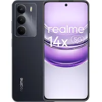 Realme 14X - Global Version 128 Noir