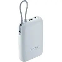Redmi 6934177777165 power bank Lithium-Ion (Li-Ion) 10000 mAh Blanc