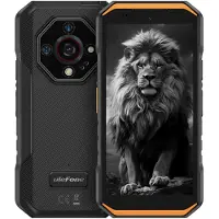 Ulefone Telefonas ARMOR X32 PRO/8/256GB Oranžinis