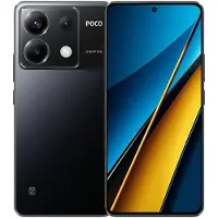 Xiaomi Poco X6 5G Dual Sim 12GB RAM 256GB Noir