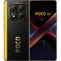Xiaomi POCO X7, 16,9 cm (6,67"), 2712 x 1220 Pixel, 12 Go, 512 Go, 50 MP, Schwarz
