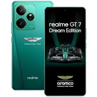 Realme GT 7 5G Dual-Sim 512 Go Aston Martin Vert (Dream Edition)