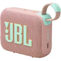 JBL Go 4 Rose
