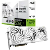 Asus Tuf-Rtx5070Ti-O16G-White 16Gb Gddr7 Hdmi Dp
