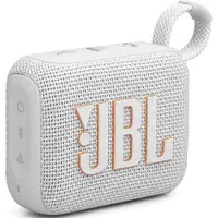 JBL Go 4 Blanc