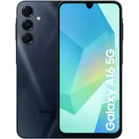 Samsung Galaxy A16 Enterprise Edition A16 LTE 17 cm (6.7") Double SIM hybride Android 14 4G USB Type-C 4 Go 128 Go 5000 mAh Bleu foncé