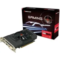 Biostar Radeon RX550 AMD Radeon RX 550 4 Go GDDR5