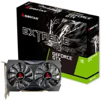 Biostar Gtx 1050 4gb Gddr5 Graphic Card Doré