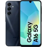 Samsung Galaxy A16 5G 128Go/4Go Double SIM Édition Entreprise Bleu Foncé