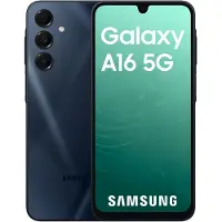 Samsung Galaxy A16 5G 256GB bleu noir