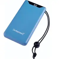 Intenso 7332035 F10000 Powerbank 10.000 mAh blau