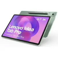 Lenovo Idea Tab Pro MediaTek 8300 12,7" Tactile 3K LTPS 400 nits Brillant 144 Hz 8/128 Go ARM G615 Vert d'eau + Stylet
