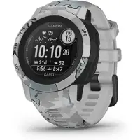 Garmin - Smartwatch - Unisex - Instinct 2S - Camo Mist Grey - 010-02563-03