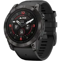 Garmin - 010-02802-15 - Epix Pro Gen 2 Saphir - Noir/Gris Carbone Titane DLC