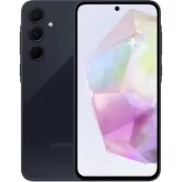Samsung Galaxy A35 128 Go Bleu Foncé 5G Enterprise Edition