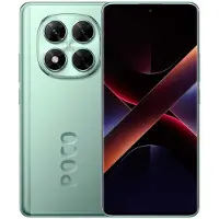 Xiaomi POCO X7, 16,9 cm (6,67"), 2712 x 1220 Pixel, 8 Go, 256 Go, 50 MP, Gris