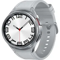 Samsung Galaxy Watch 6 Classic 4g 47 Mm Smartwatch Argenté