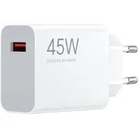 Xiaomi BHR07SLEU chargeur d'appareils mobiles Smartphone, Tablette Blanc Secteur Charge rapide Intérieure