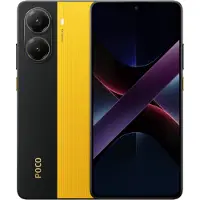 Xiaomi X7 Pro 16,9 cm (6.67") Double SIM 5G 12 Go 512 Go 6000 mAh Noir, Jaune