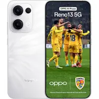 OPPO Reno13 256 Go Blanc 5G