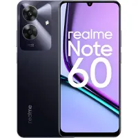 Realme Smartphone Note 60 Bleu 4Go Ram 128Go