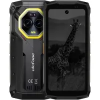 Ulefone Telefonas ARMOR MINI 20/6/256GB Juodas