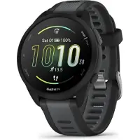 Garmin Forerunner 165 Music Noir/Gris