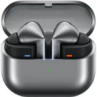 Samsung Galaxy Buds3 Pro Casque True Wireless Stereo (TWS) Ecouteurs Appels/Musique USB Type-C Bluetooth Argent