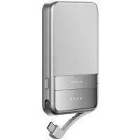 EcoFlow Rapid Magnetic Powerbank, 10000Mah, (Argent)