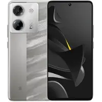 Xiaomi TÉLÉPHONE MOBILE POCO M7 PRO/12/512GB SILVER MZB0LO2EU POCO - Téléphone portable