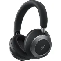 Soundcore Space One Pro Wireless Headset Noir