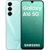 Samsung Galaxy A16 17 cm (6.7") Dual SIM Android 14 5G USB Type-C 8 GB 256 GB 5000 mAh Green