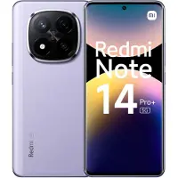 Xiaomi Redmi Note 14 Pro+ 5G Smartphone 12/512GB Lavender Purple