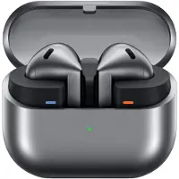 Samsung Galaxy Buds3 FE, True Wireless Stereo (TWS), Appels/musique, 5 g, Écouteurs avec microphone, Gris