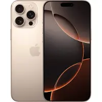 Apple iPhone 16 Pro Max 1 To Titane Sable
