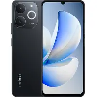 Realme Note 70T 17,1 cm (6.74") Double SIM Android 15 4G USB Type-C 4 Go 128 Go 6000 mAh Noir