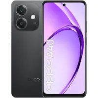 OPPO A40 16,9 cm (6.67") Double SIM Android 14 4G USB Type-C 4 Go 128 Go 5100 mAh Noir